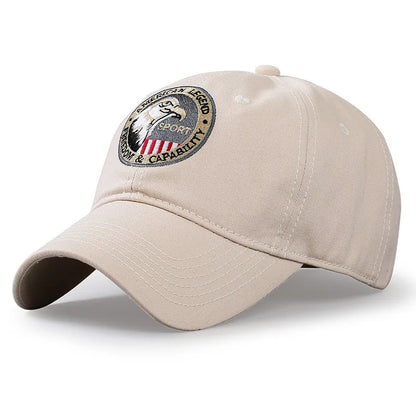 Baseball kapa Big Head Plus Size iz 100 % bombaža, primerna za moške in ženske, nastavljiva kapa »Dad Hat«, velikost 58–60 cm, 61–65 cm