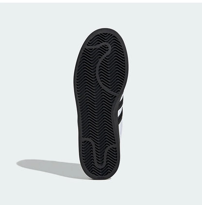 Adidas véritable originaux unisexe classique bas coquille orteil chaussures décontractées JI0124