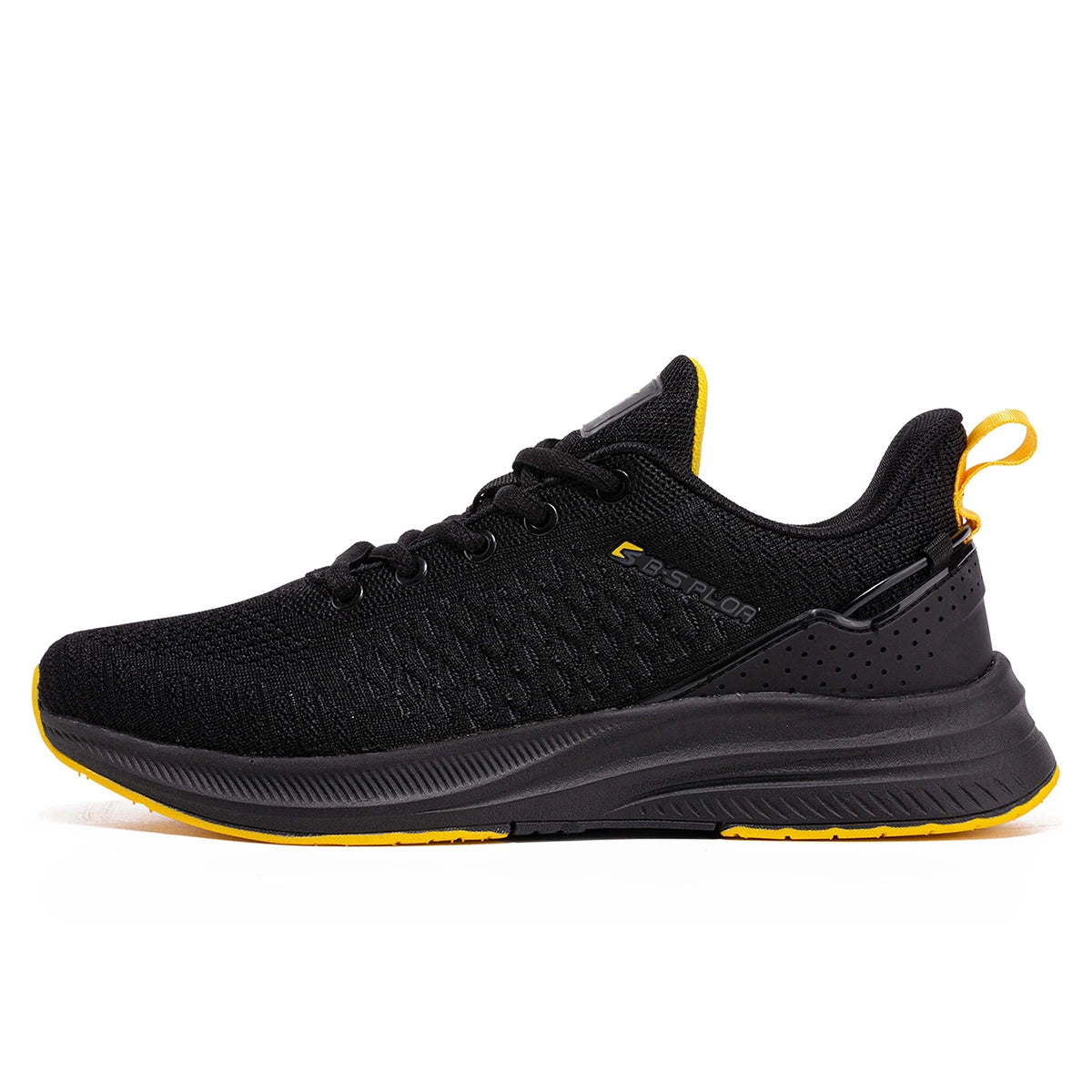 Baasploa Lightweight Running Shoes For Men Comfort Men's Designer Mesh Casual Sneakers Lace-Up Male Outdoor Sports Tennis Shoes