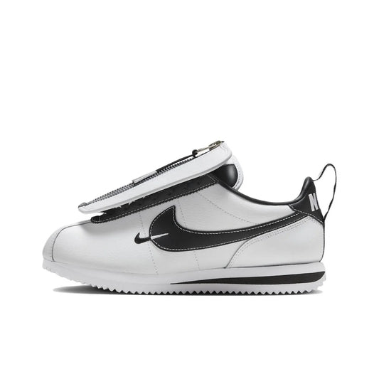 POIZON Nike Cortez Yin And Yang Shroud White Black Women's
