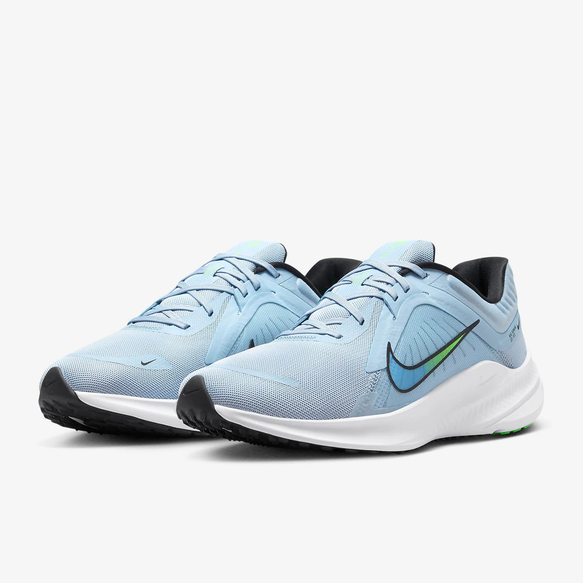 Nike, chaussures de sport pour hommes, modèle DD0204-402, authentiques, neuves, résistantes à l’usure, confortables et respirantes, idéales pour la course.