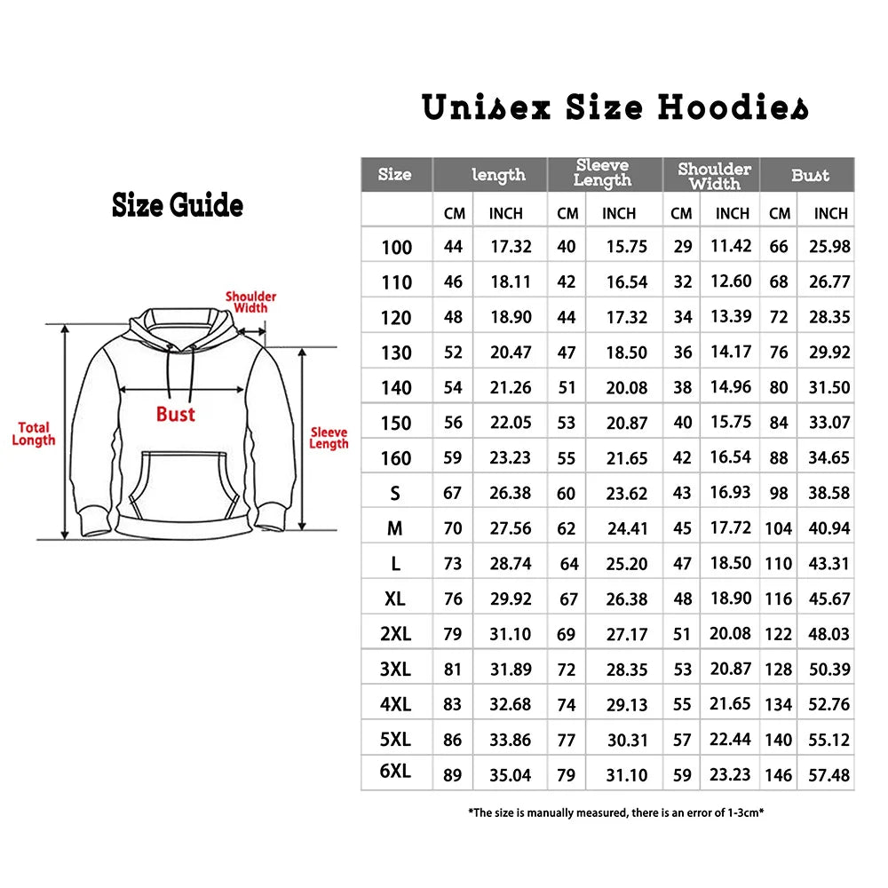 Ferocious Wolf Head Anime Sweatshirt 3D Printed Hoodies Men/Women Fashion Clothing Harajuku Kids Men's Coat