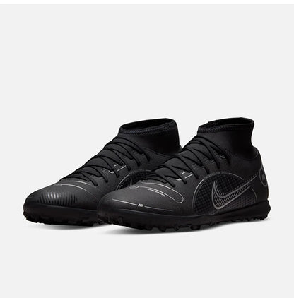 Nike genuine UPERFLY 8 TF men's and women's training durable football shoes DJ2909-007