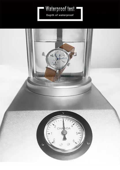 NEW Watch For Men Top Brand Luxury Sport Automatic Mechanical Mens Watches Military Style Waterproof Wristwatch Men Relogio