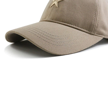 Baseball kapa Big Head Plus Size iz 100 % bombaža, primerna za moške in ženske, nastavljiva kapa »Dad Hat«, velikost 58–60 cm, 61–65 cm