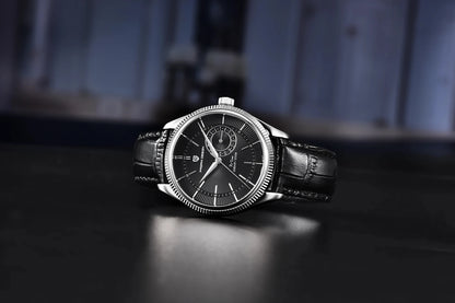 PAGANI DESIGN 2025 New Men Quartz Watch VH65 40mm Stainless Steel Sapphire Glass Luxury Business Waterproof 200m Reloj Hombre