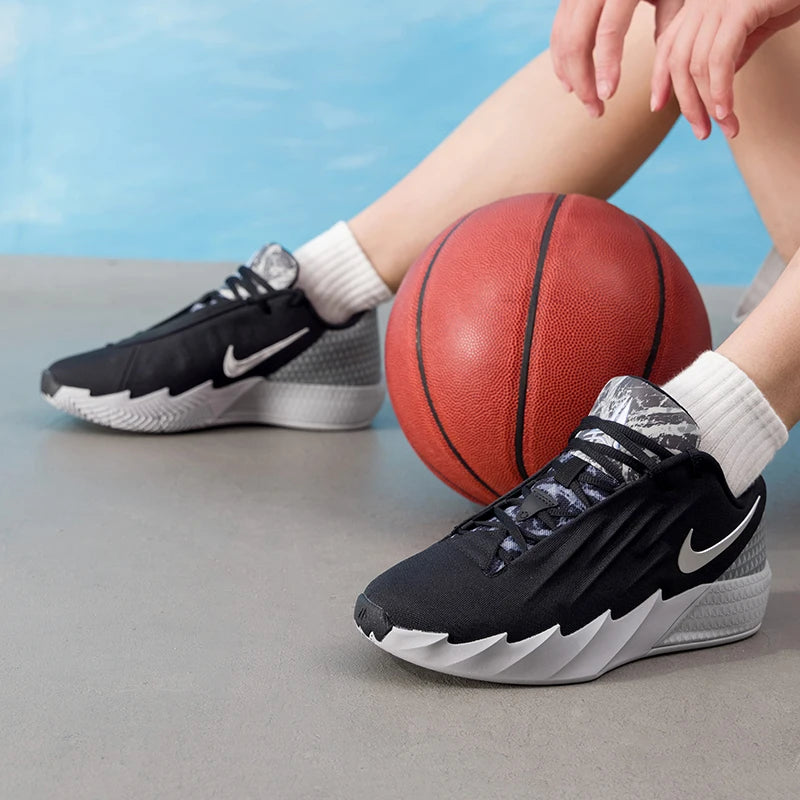 Chaussures Nike pour hommes, modèle original, respirantes, pratiques, résistantes à l'usure, idéales pour l'entraînement, les nouvelles chaussures de sport d'extérieur, les baskets de tennis et de basketball, Im4162-003