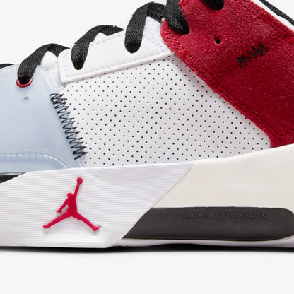 Nike Official Genuine JORDAN Men’s Low-Cut Lace-Up Breathable Fashionable Basketball Shoes FD2336-160