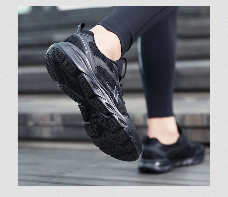 Xtep Running Shoes For Men 2020 Spring Rebound Comfortable Sports Shoes Durability Stability Breathable Sneakers 880119115036