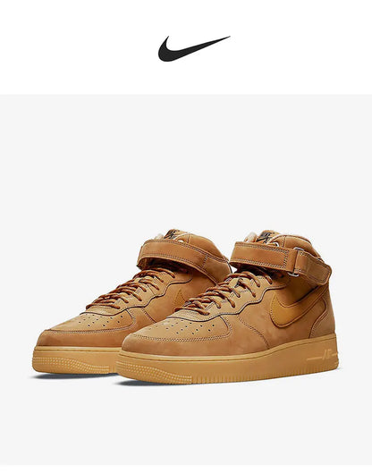 Zapatillas deportivas Nike Air Force 1 auténticas para hombre y mujer DJ9158-200