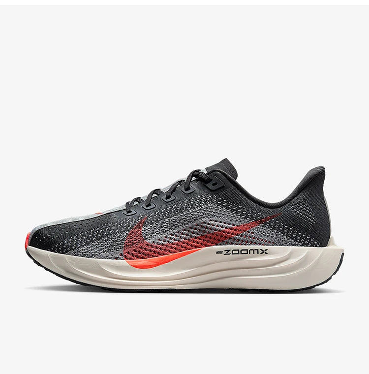 Nike genuine Pegasus Plus men's mesh breathable running shoes FQ7262-001