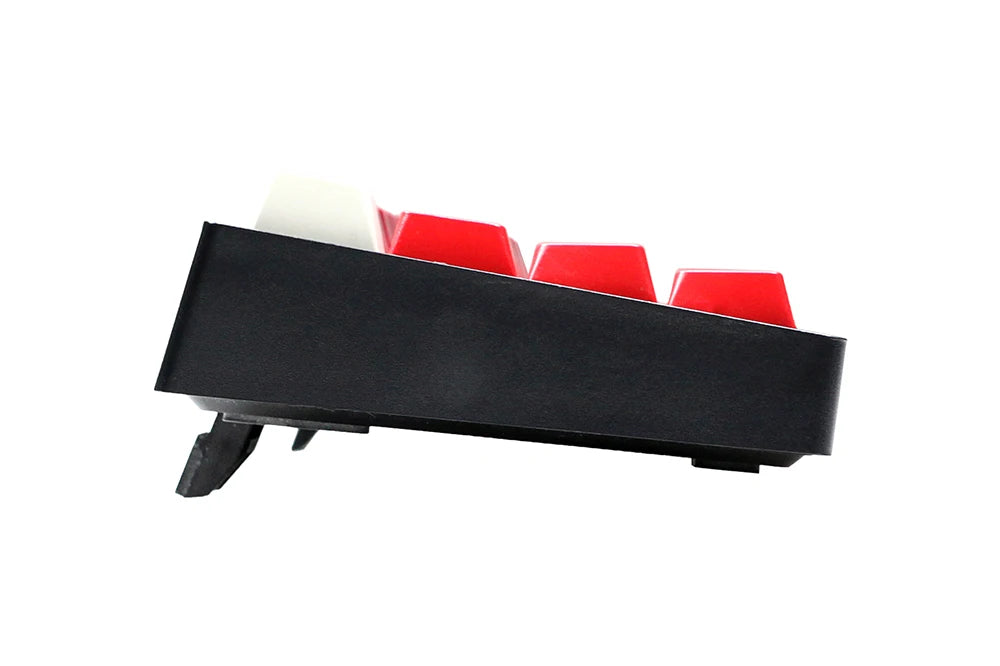 CSTC40 40 RGB 40% hot Swappable Mechanical Keyboard PCB Programmed VIA VIAL software Macro Firmware rgb switch type c planck