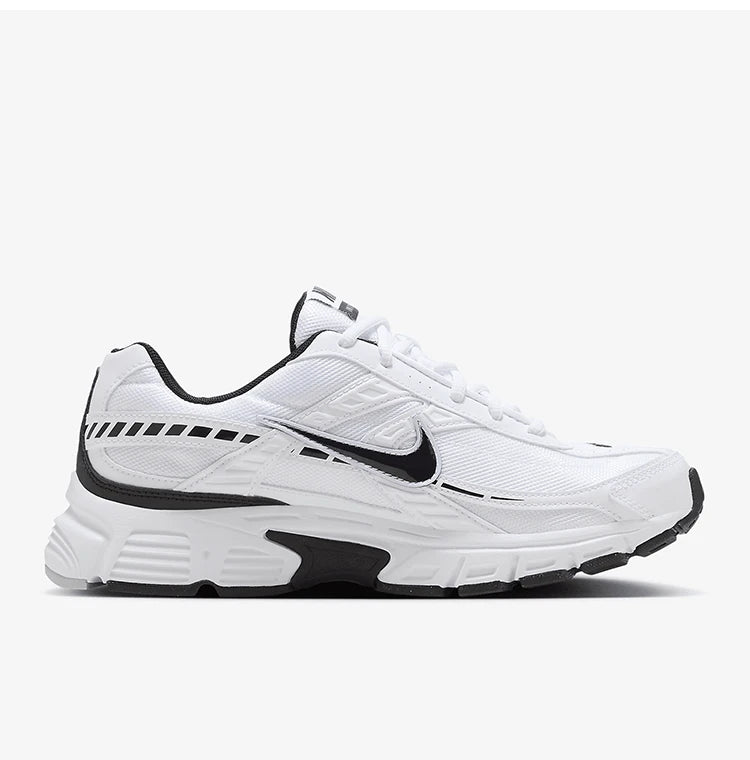 Nike official authentic Initiator men's sports cushioning breathable running shoes 394055-100
