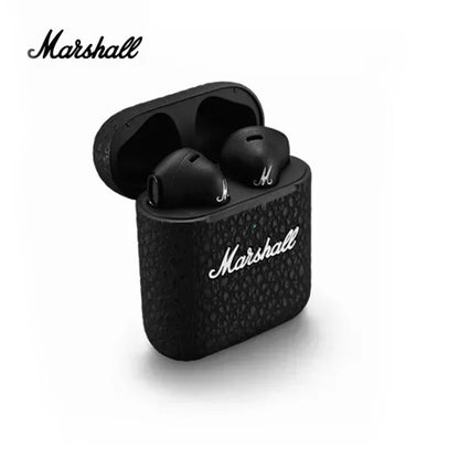 Marshall Motif II ANC True Wireless Earbuds Bluetooth 5.2 Noise Cancelling Headphones In-Ear Earphones with Mic HK Version