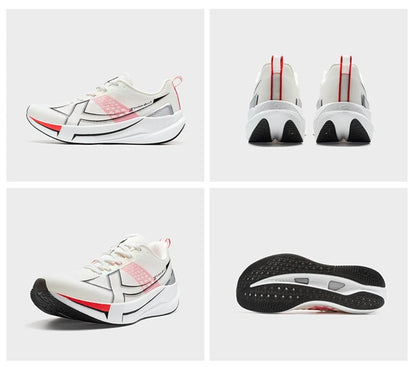 Xtep 2000km 5.0 Shoes Soft Training Sneakers Cushion Durable Professional Combat Universal Jogging Shoes 874119110023