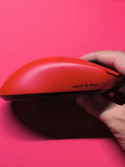 FGG Madlions Mad G Pro Max Ultra-lightweight Wireless Mouse Original 8K HZ Dual-Mode Low Latency PAW3395 Gamer Accessories Gifts