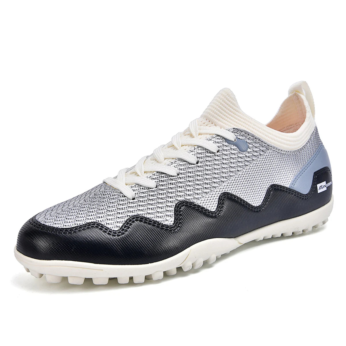 Nouvelles chaussures de football pour hommes, baskets TF/FG, vente flash, chaussures de futsal de haute qualité, chaussures de football professionnelles, crampons pour femmes, ultra-légères, unisexes