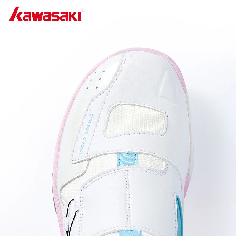 Kawasaki King Series 2.0 profesionalne badminton cipele za muškarce i žene, sportske protiv uvrtanja, originalne muške tenisice za tenis A3311