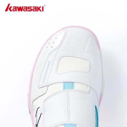 Kawasaki King Series 2.0 profesionalne badminton cipele za muškarce i žene, sportske protiv uvrtanja, originalne muške tenisice za tenis A3311