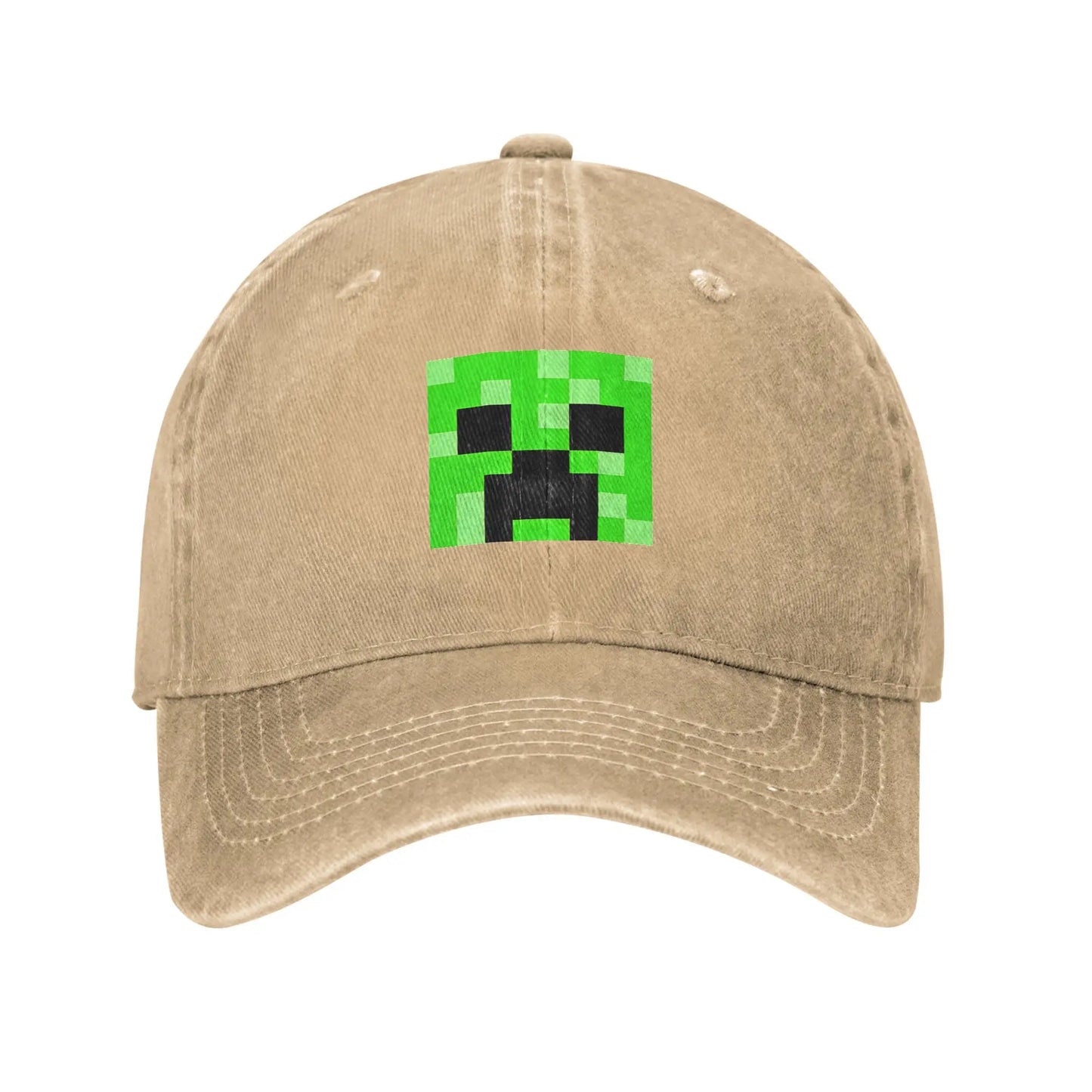Baseball Cap Chicken Jockey  head Summer Streetwear Trucker Hat  Women Men Print Hiking Fishing Adjustable Baseball Caps