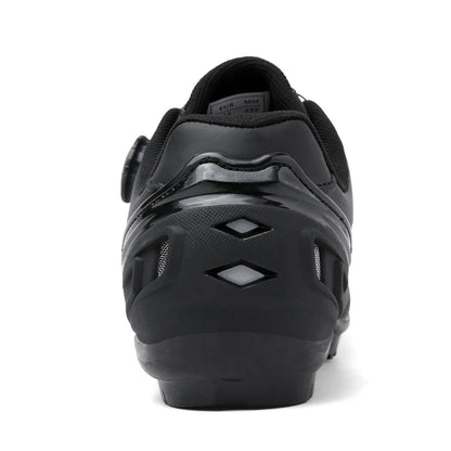 Men Non Locking Mountain Bike Shoes Without Cleats Road Bicycle Rb Speed Non Cleat Cycling Shoes Sneaker Flat Pedal Mtb Women