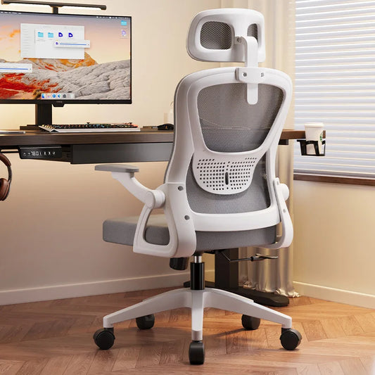 Swivel Accent Office Chair Gameing Study Computer Living Room  Office Chair Ergonomic Luxury Chaise De Bureaux Home Furniture