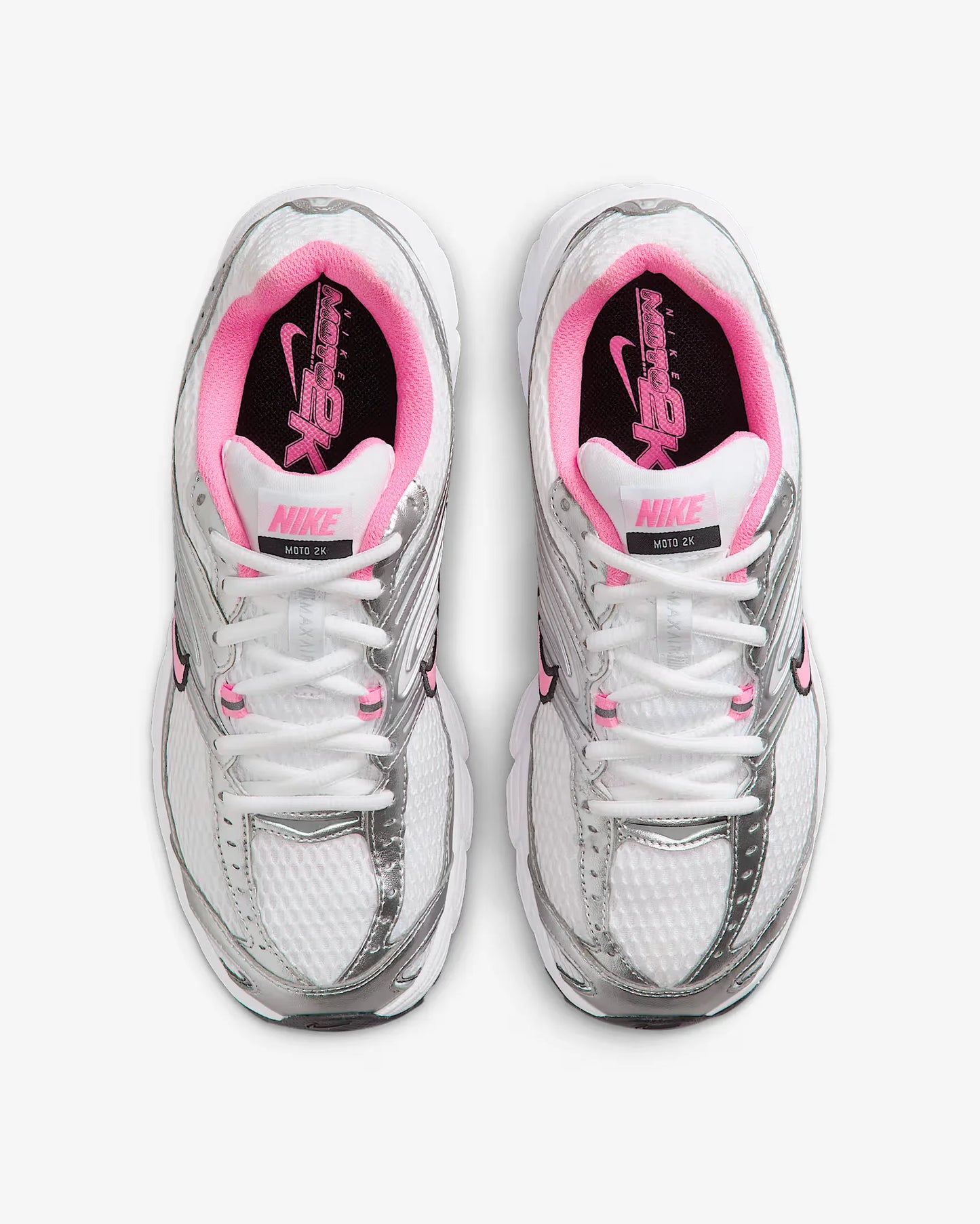 Nike Air Max Women's Low-Top Running Shoes Versatile Comfortable Wear-Resistant Fashionable Footwear for Ladies HQ2056-101