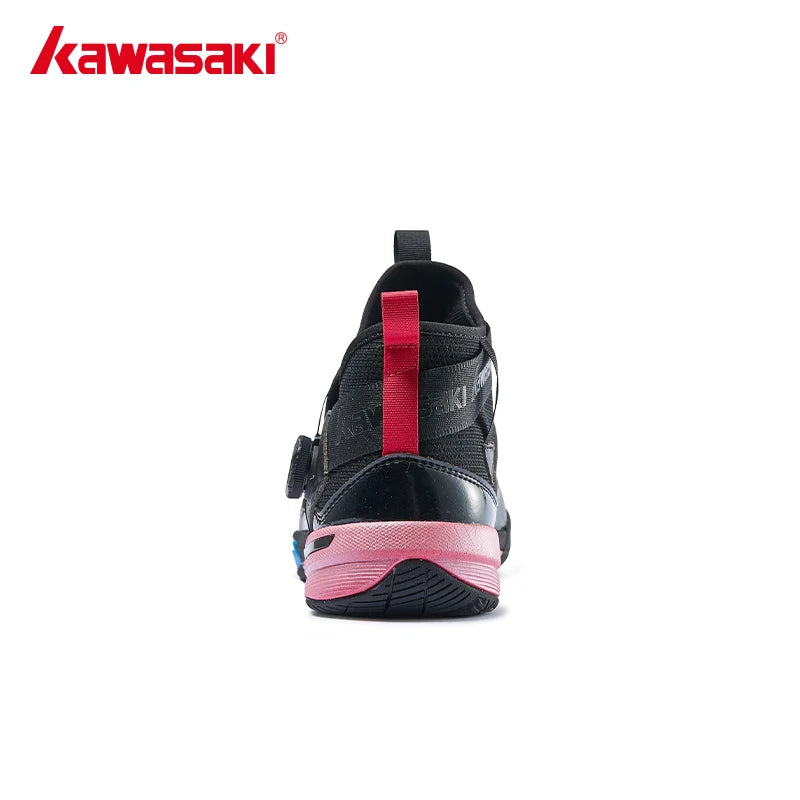 Kawasaki King Series 2.0 profesionalne badminton cipele za muškarce i žene, sportske protiv uvrtanja, originalne muške tenisice za tenis A3311