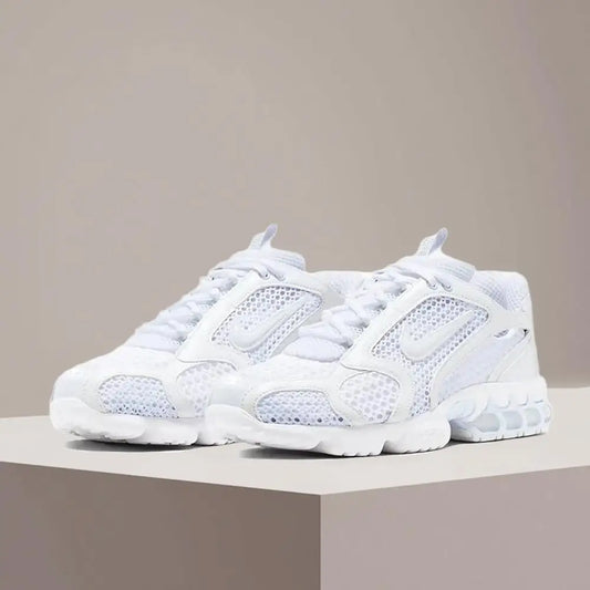 Air Zoom Spiridon Cage 2 Running Shoes Air Zoom Cushioning Technology Slip-Resistant, Durable Support Structure CJ1288-100