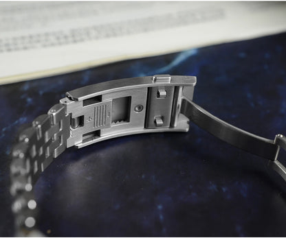 San Martin 39.5mm Men Pilot Watch YN55 Automatic Mechanical Aviation Watches Chinese Style Original Design SN0033 Field Reloj