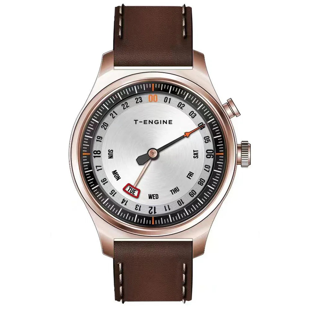 Unique Creativity Fashion Men Watch Top Brand Luxury Waterproof Sport Mens Watches Military Wristwatch Relogio Masculino