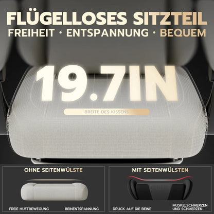 Gaming chairs, office chairs, desk chairs, and swivel chairs. Made with breathable fabric, equipped with 360° swivel casters and seats for easy movement, and featuring soft and comfortable cushions.