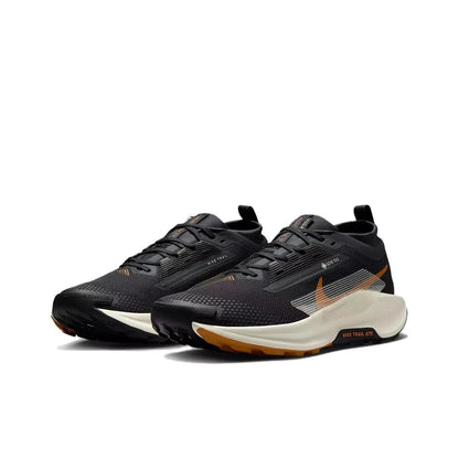 Nike Pegasus Trail 5 Gore Tex Off Noir Black Monarch Pale Ivory FQ0908-007