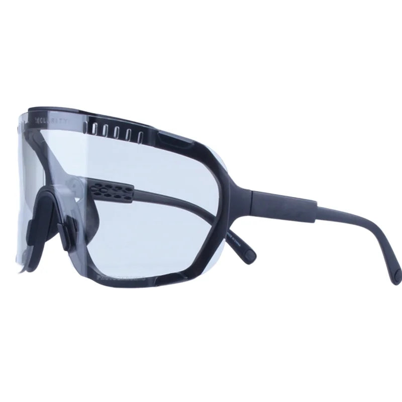 Gafas de sol fotocromáticas DEVOURS originales para ciclismo, para hombre y mujer, deportivas, para bicicleta de montaña, MTB, gafas que cambian de color