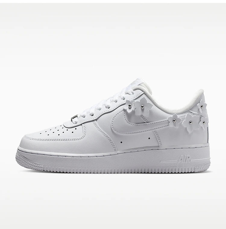 Chaussures de sport décontractées Nike authentiques pour femmes, modèle classique et tendance, résistantes à l'usure, idéales pour un usage quotidien IR8637-100