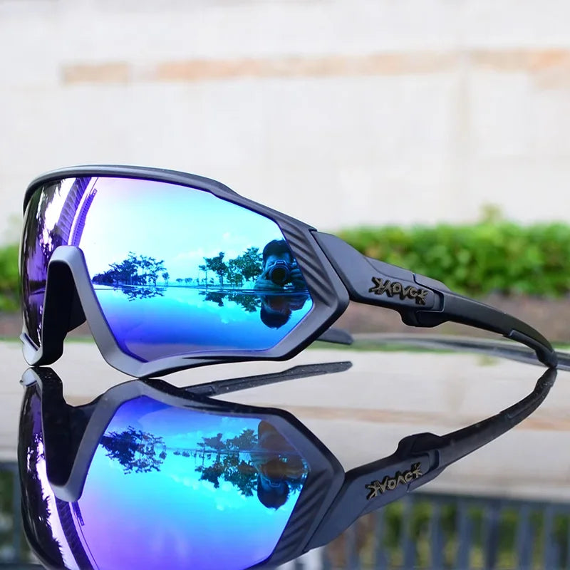 Kapvoe: Gafas de sol de marca para hombre, para pesca, montaña y ciclismo; gafas para mujer, para bicicleta de carretera; gafas de bicicleta; gafas de ciclismo; Oculos Ciclismo