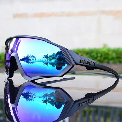 Kapvoe: Gafas de sol de marca para hombre, para pesca, montaña y ciclismo; gafas para mujer, para bicicleta de carretera; gafas de bicicleta; gafas de ciclismo; Oculos Ciclismo