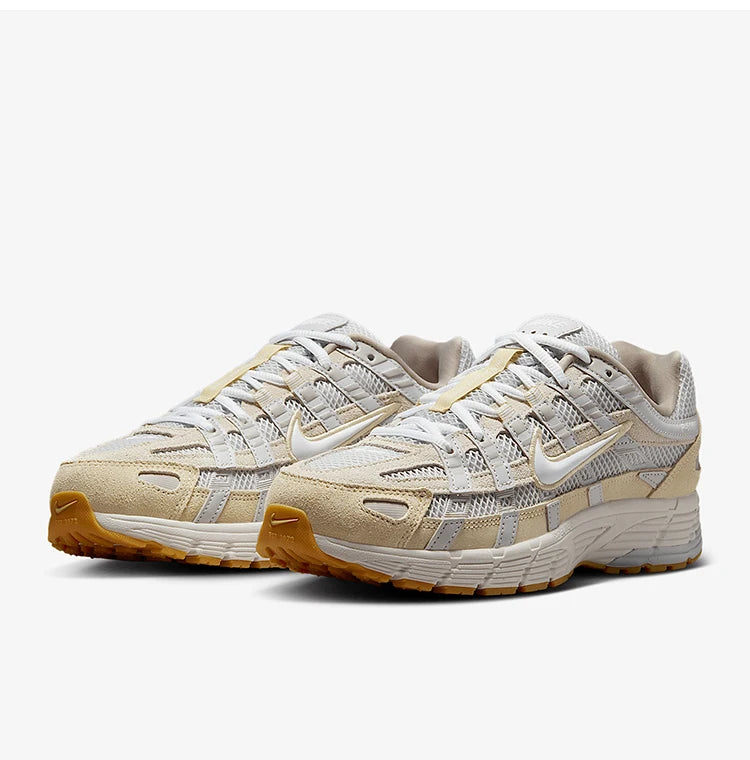 Nike Authentic P-6000 Women's Training Cushioned Running Shoes HV4312-025