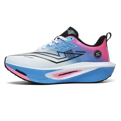 Men Running Shoes High-Quality Professional Training Lightweight Wear-Resistant Sports Flat Casual Sneakers for Man