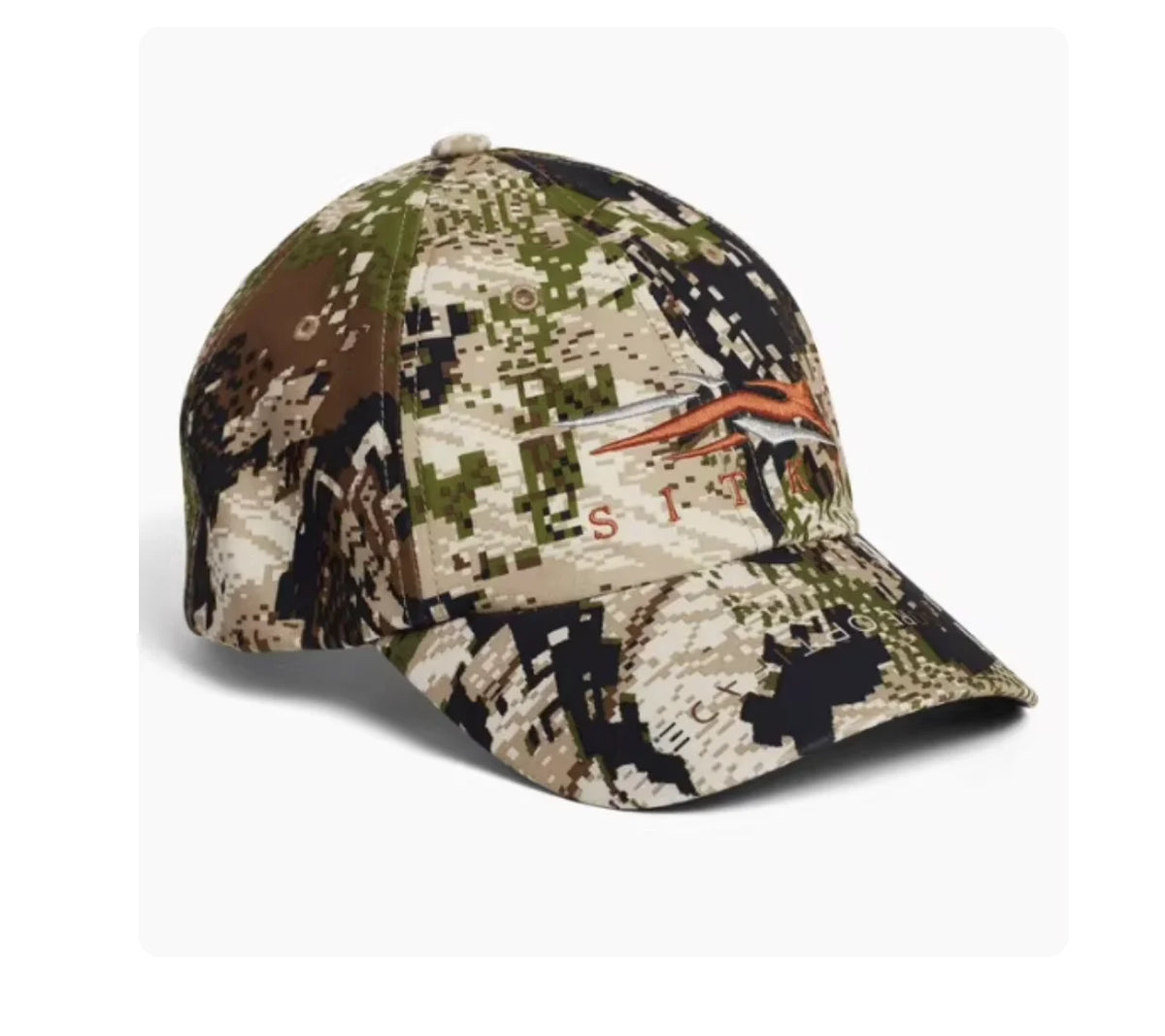 Gorra de caza para hombre, gorra de caza, gorra de béisbol de camuflaje, impermeable, cortavientos, gorra informal para caza y deportes al aire libre, talla única