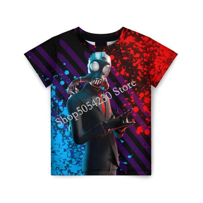 Φούτερ με κουκούλα Fortnite Fans 3D Battle Royale Print Cosplay Victory Printed για άνδρες, γυναίκες και παιδιά, streetwear φούτερ με κουκούλα
