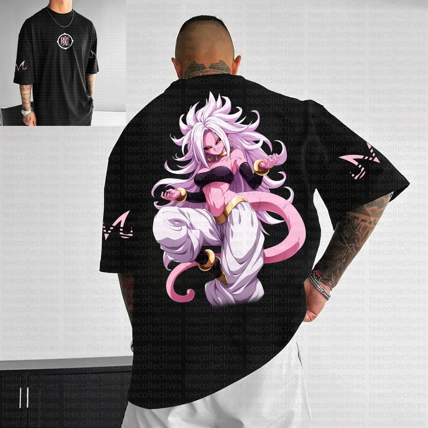 Son Goku Dragon Ball Anime 2025 Καλοκαιρινό T-shirt Ανδρικό Harajuku Oversized Ρετρό Streetwear Γυναικείο Casual Φαρδύ Κοντομάνικο Unisex Top