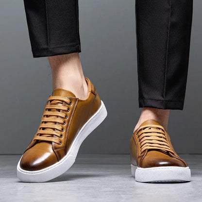 Chaussures de planche King-Size pour hommes, version décontractée, baskets polyvalentes, chaussures plates à enfiler, chaussures de planche confortables, 38-49