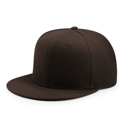 Oversize Large Fitted Caps Big Bone Man Plus Size Blank Baseball Cap Plain Back Closed Sport Hat Men Woman Flat Bill Solid Hats