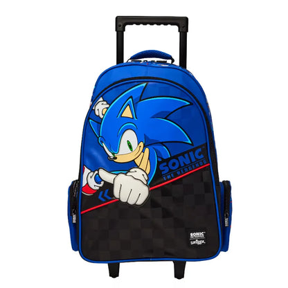 Children's Meal Bag, Large Sonic Backpack, Stress Relieving Backpack, Pencil Case, Super Hedgehog, Large Capacity Backpack, Gift