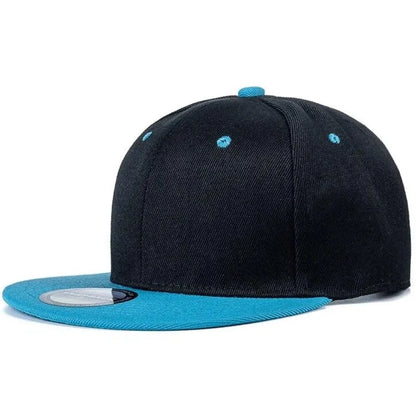 Hot Sale Cap Plain Snapback Hat High Quality Adult Hip Hop Baseball Cap Men Women Outdoor Leisure Baseball Hat