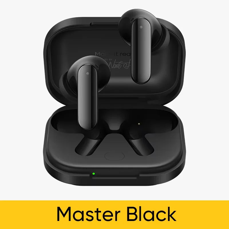 realme Buds Air 8 Pro Global Version 55dB Active Noise Cancelling True Wireless Earphone Bluetooth 6.1 LHDC 5.0 TWS Earbuds IP55