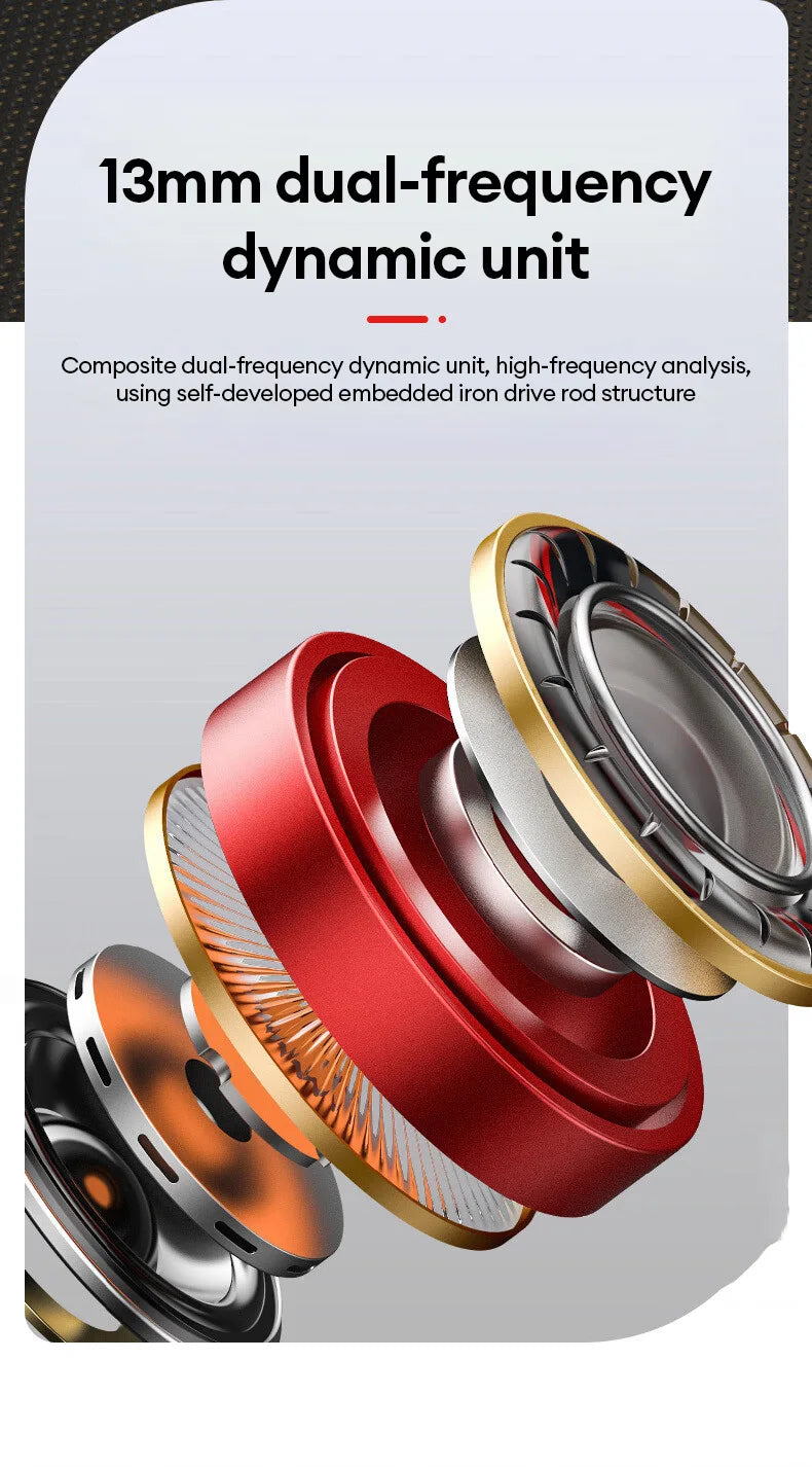 Lenovo LP40 Pro Earburds Wireless Bluetooth HIFI Stereo Sound HD Call Headphones Long Endurance Low Latency Gaming Earphones
