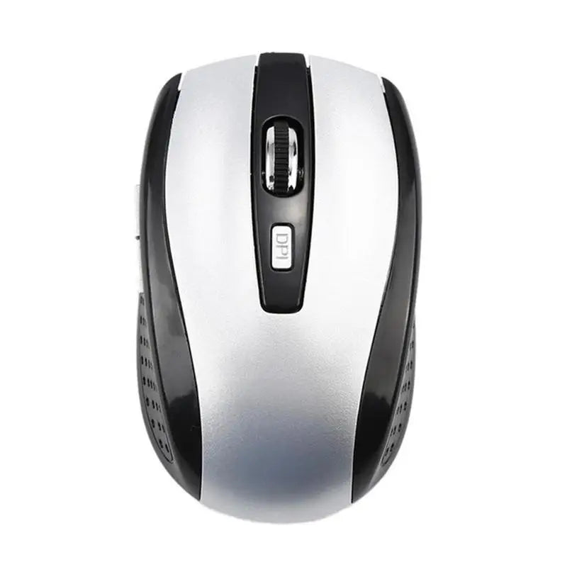 2.4GHz Wireless Mouse Optical Mice with USB Receiver Gamer 6 Buttons Mouse For Computer PC Laptop Accessories