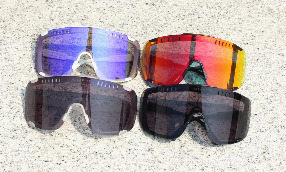 Gafas de sol fotocromáticas DEVOURS originales para ciclismo, para hombre y mujer, deportivas, para bicicleta de montaña, MTB, gafas que cambian de color